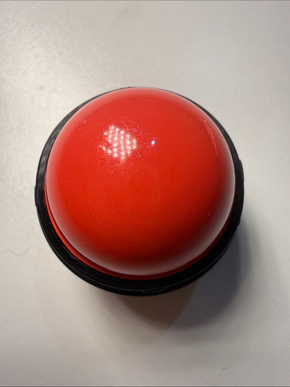 Bright pink #2 Dome Lip Balm Compact